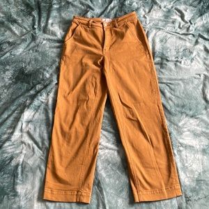 Everlane Straight Leg Crop - Tall 8